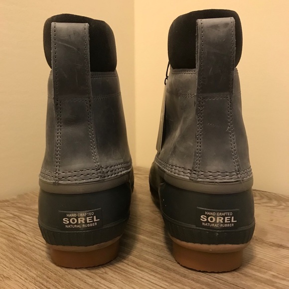 New Sorel Men's Cheyanne II Boot, Waterproof Boots - Picture 6 of 12